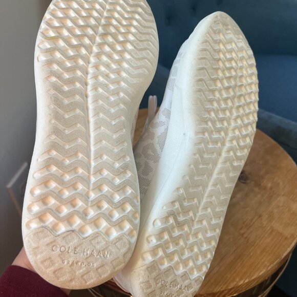 Cole Haan Grandpro Tennis Cheetah Sneaker Size 8 - Picture 4 of 6